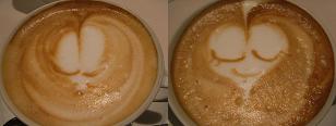 カプチーノ