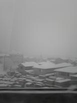 雪国だよ…