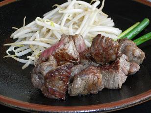 お肉