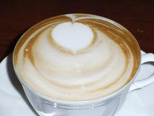 カプチーノ