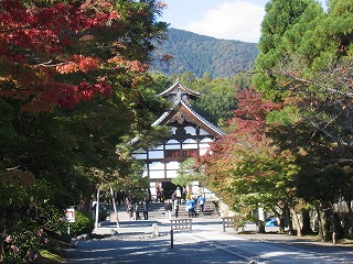 天龍寺