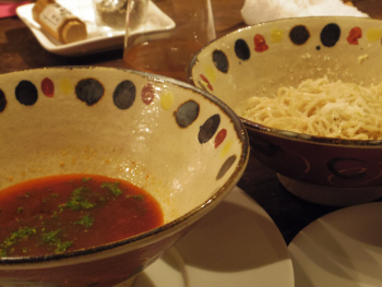 スープドポワソンつけ麺