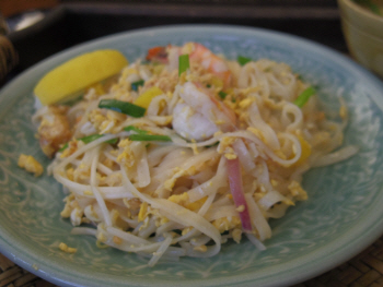 タイ風焼きそば