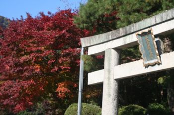 大原野神社鳥居