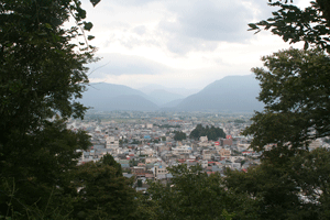 越前大野