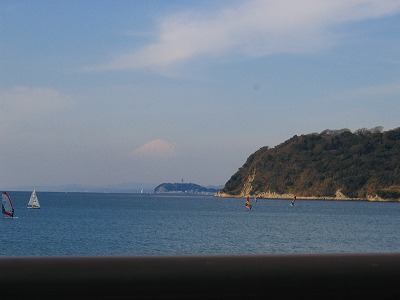 富士山･江ノ島