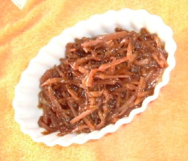つくし料理