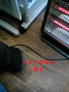 今日もやめられないっす