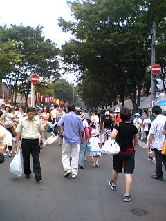 新松戸祭り