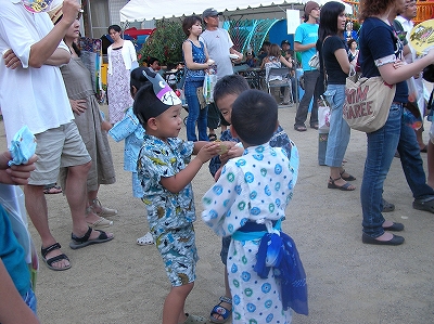 夏祭り