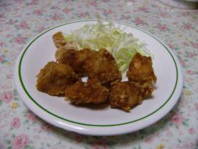 鶏の唐揚げ