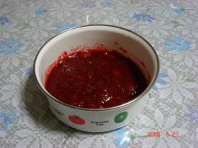 イチゴジャム