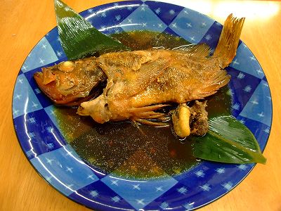 柳の舞