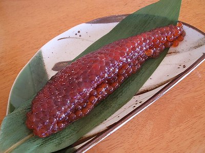 筋子味噌漬け２
