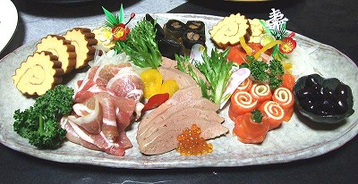 オードブル１