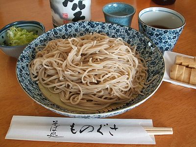 ものぐさそば２