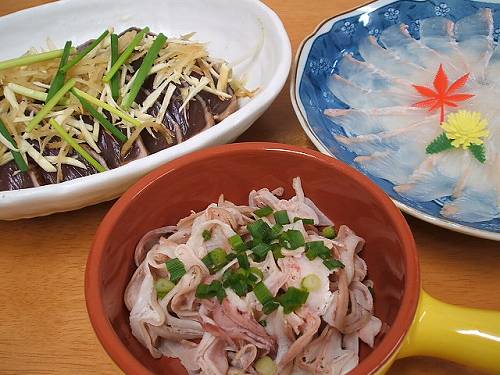 ポン酢の友