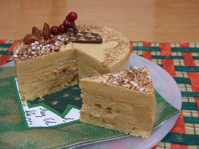 どるちえケーキ