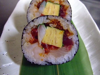 断面