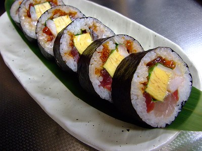 断面２