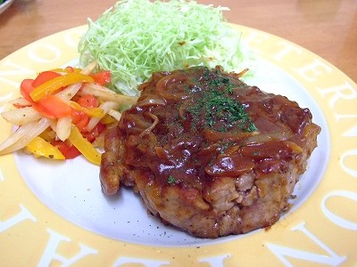 ポークチャップ