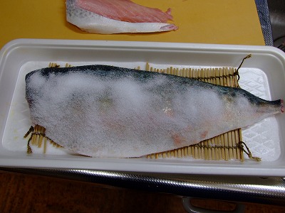 べた塩