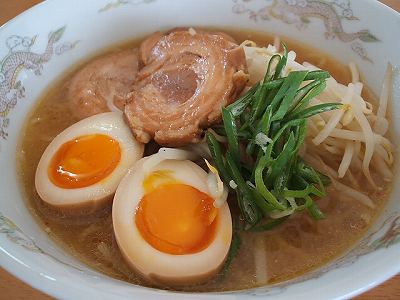 リコミソラーメン