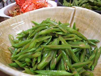 豆