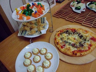 おつまみ色々