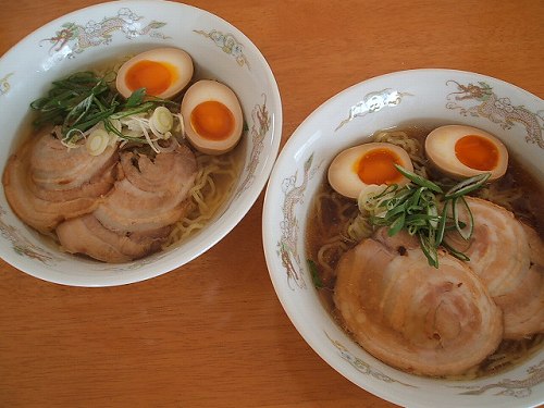 塩しょうゆ