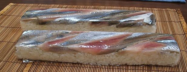 押し寿司