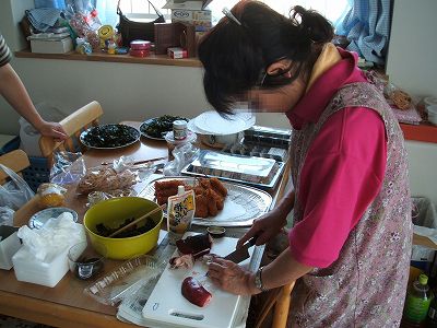 調理師