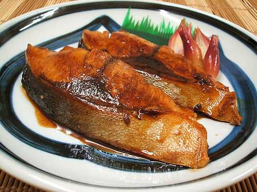 照り焼き
