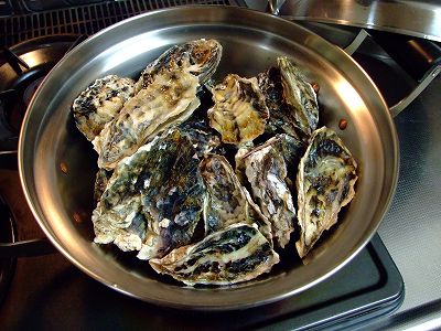 酒蒸し