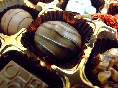 チョコ1