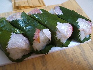 桜寿司