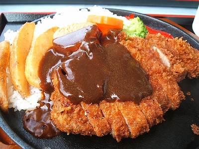 食えないカレー