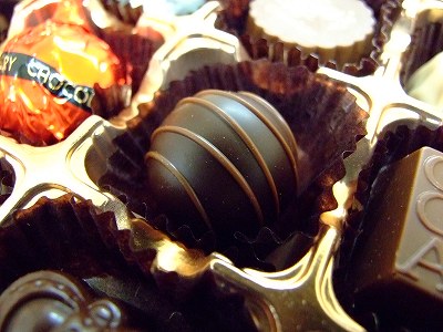 チョコ3