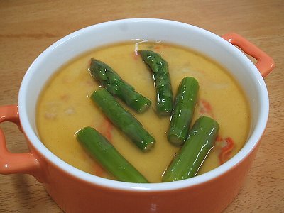 カニ茶碗蒸