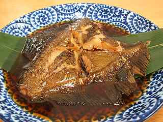 浅羽カレイ
