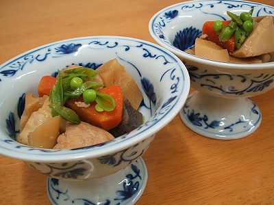 うま煮