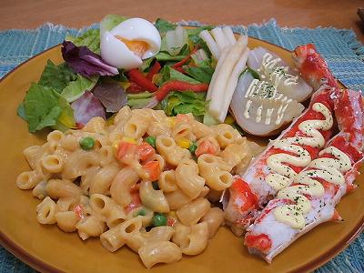 チーズマカロニ