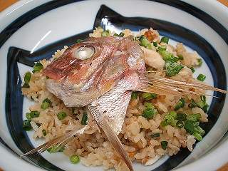 鯛めし