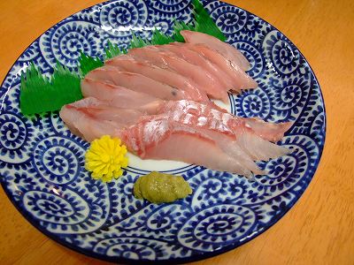 黒ソイ