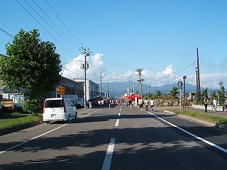 歩行者天国