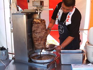 ドネルケバブ２