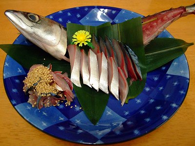 サバ活造り