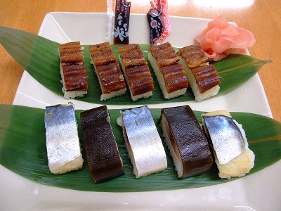棒寿司２
