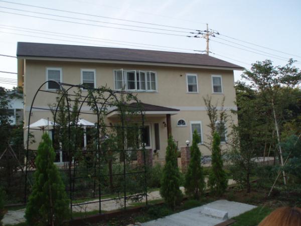 クレープ屋さん