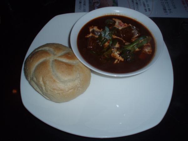 CANDY　ビーフシチュー